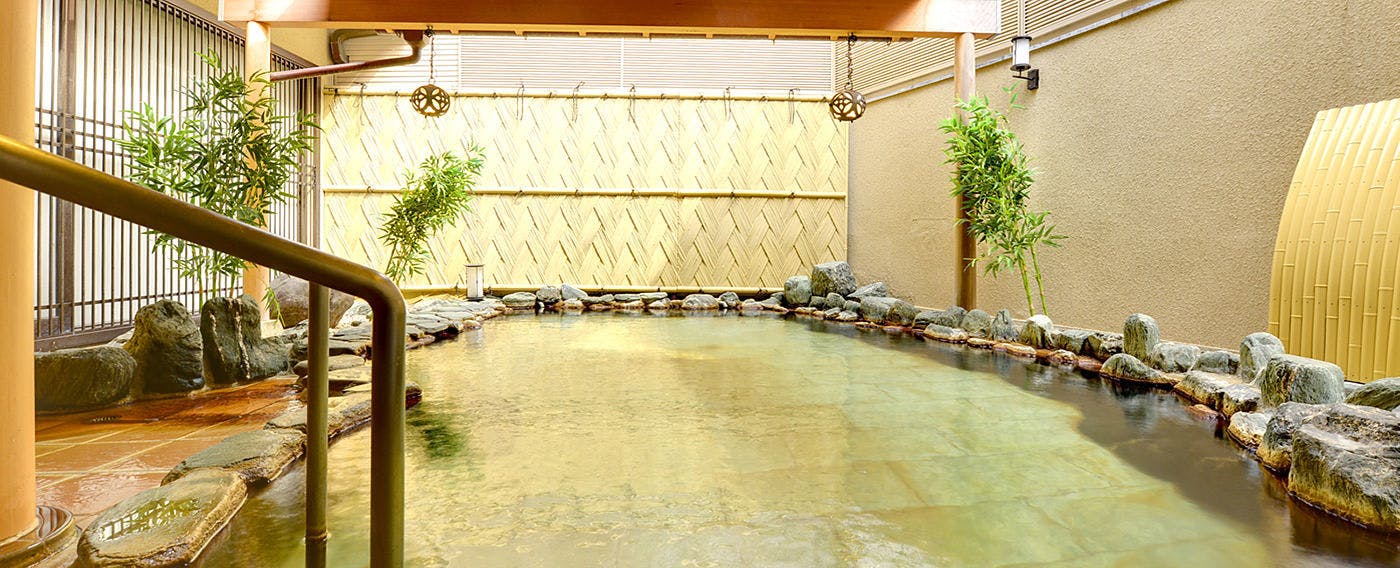 温泉・お風呂
