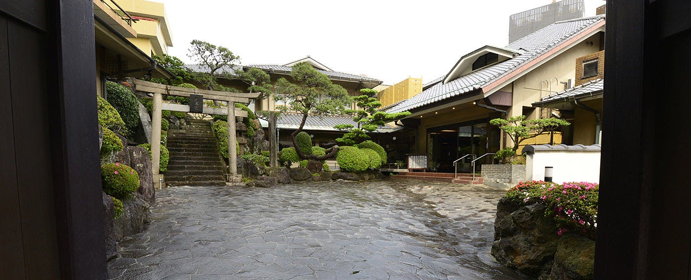 熱海　古屋旅館