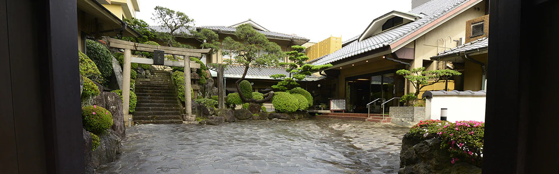 熱海 古屋旅館