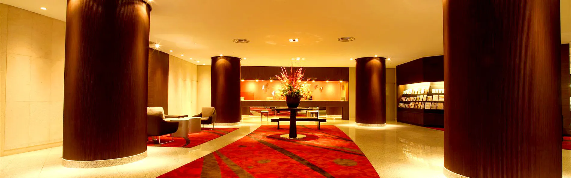 ANAクラウンプラザホテル新潟 by IHG