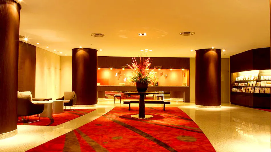 ANA Crowne Plaza Hotel Niigata