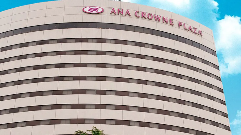 ANA Crowne Plaza Hotel Niigata