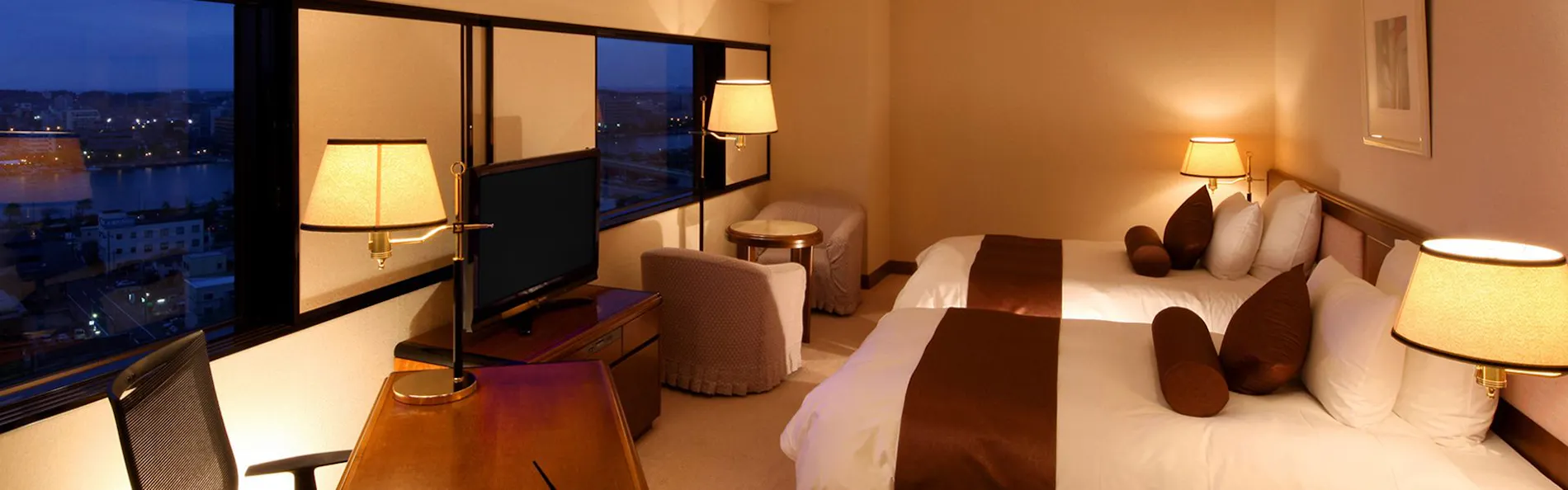 ANAクラウンプラザホテル新潟 by IHG