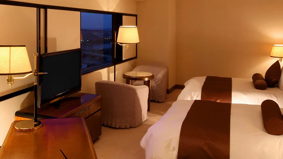 ANA Crowne Plaza Hotel Niigata