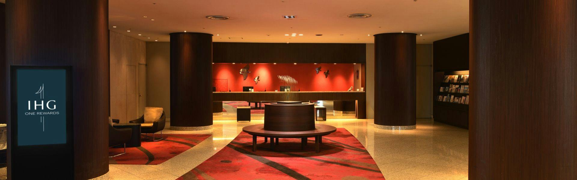 ANAクラウンプラザホテル新潟 by IHG