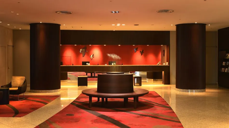 ANA Crowne Plaza Hotel Niigata