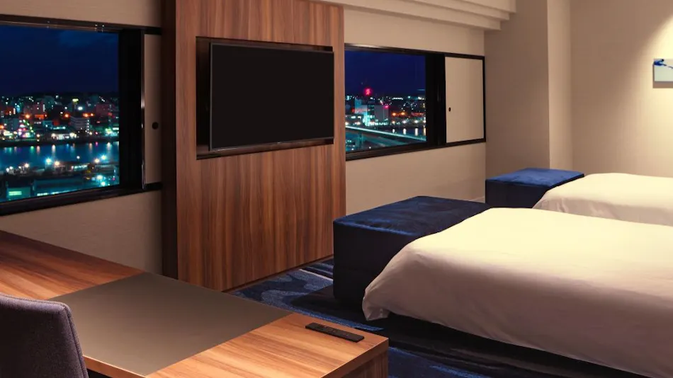 ANA Crowne Plaza Hotel Niigata