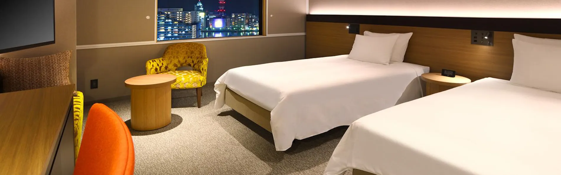 ANAクラウンプラザホテル新潟 by IHG