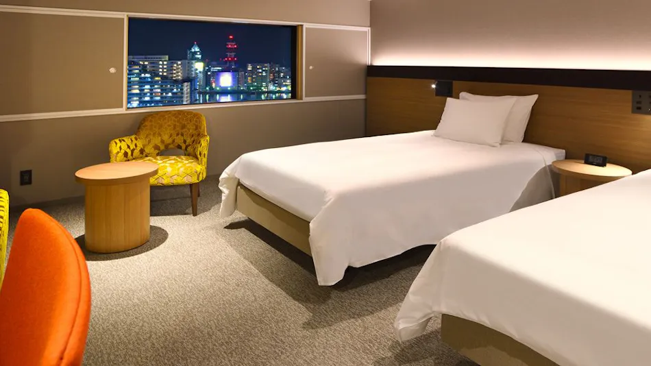 ANA Crowne Plaza Hotel Niigata