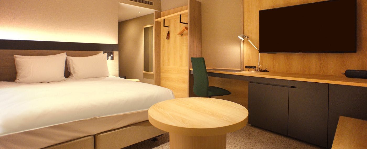 ANA Crowne Plaza Hotel Niigata