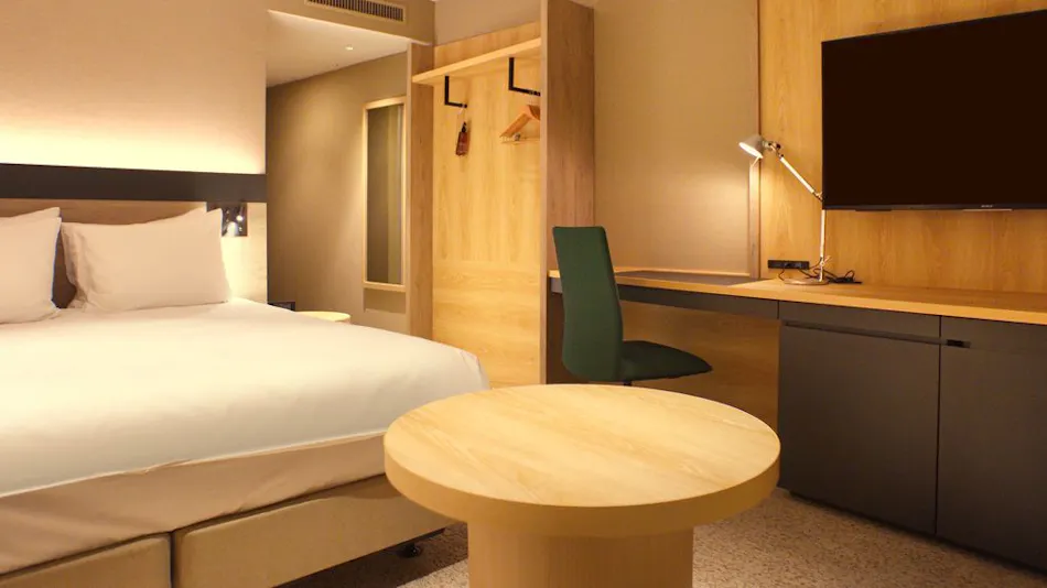 ANA Crowne Plaza Hotel Niigata