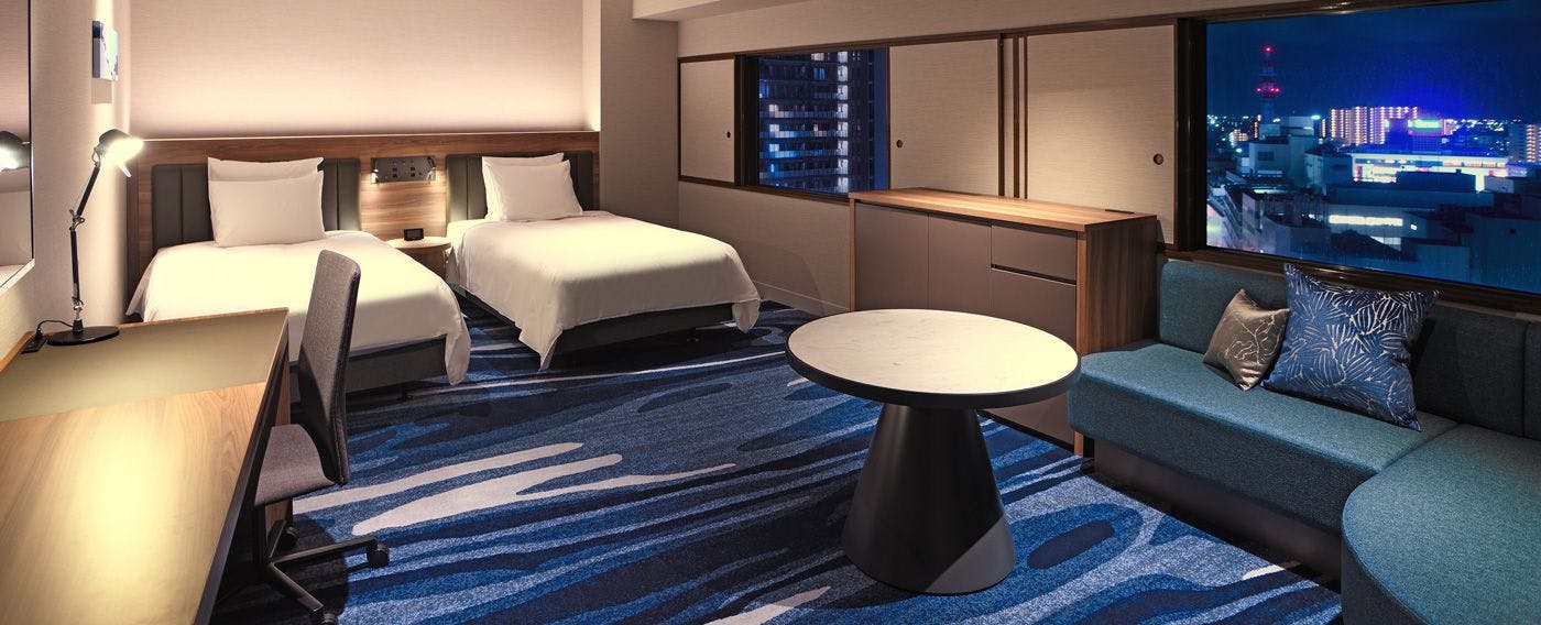 ANAクラウンプラザホテル新潟 by IHG