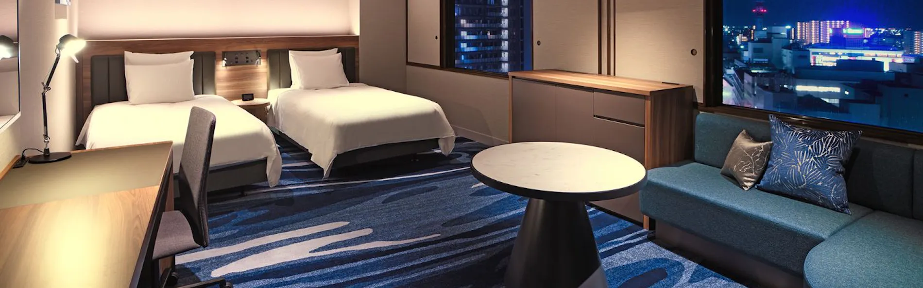 ANAクラウンプラザホテル新潟 by IHG