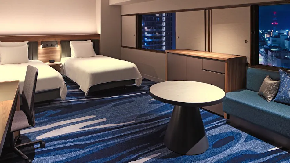 ANA Crowne Plaza Hotel Niigata