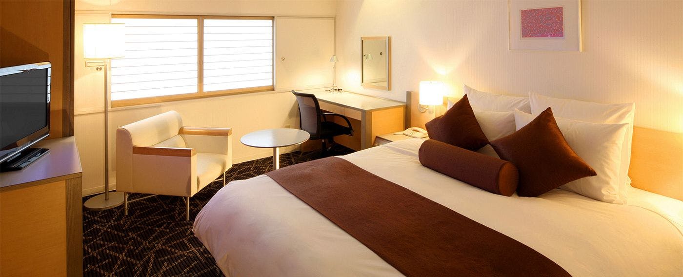 ANA Crowne Plaza Hotel Niigata