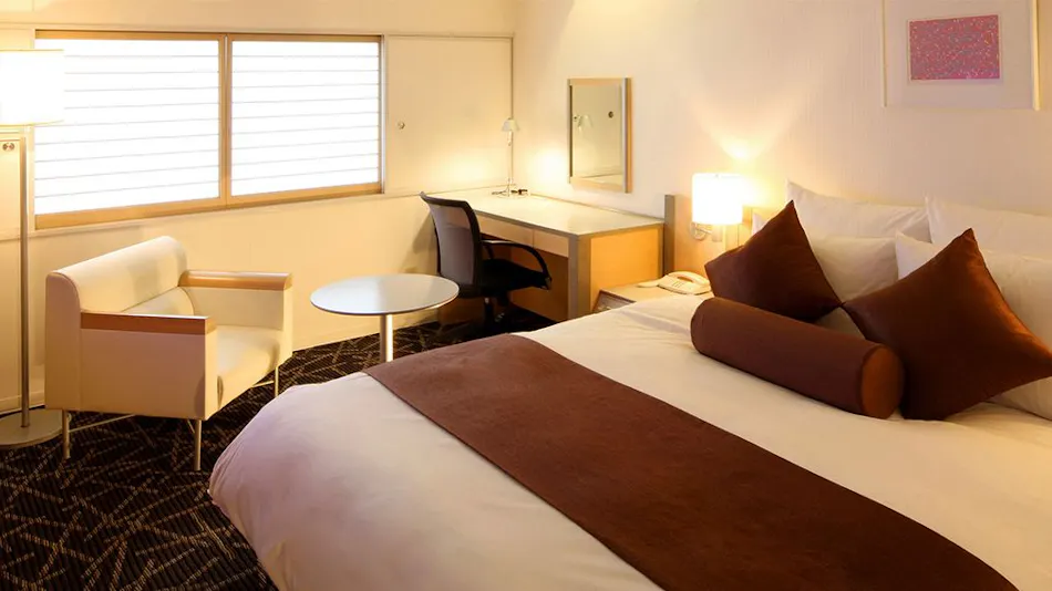 ANA Crowne Plaza Hotel Niigata