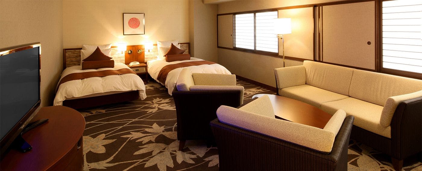 ANA Crowne Plaza Hotel Niigata