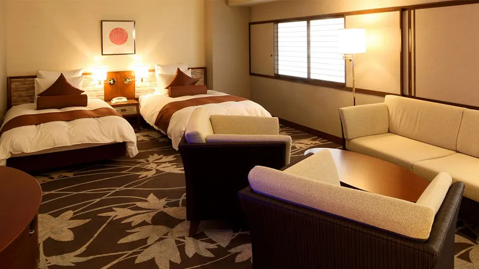 ANA Crowne Plaza Hotel Niigata