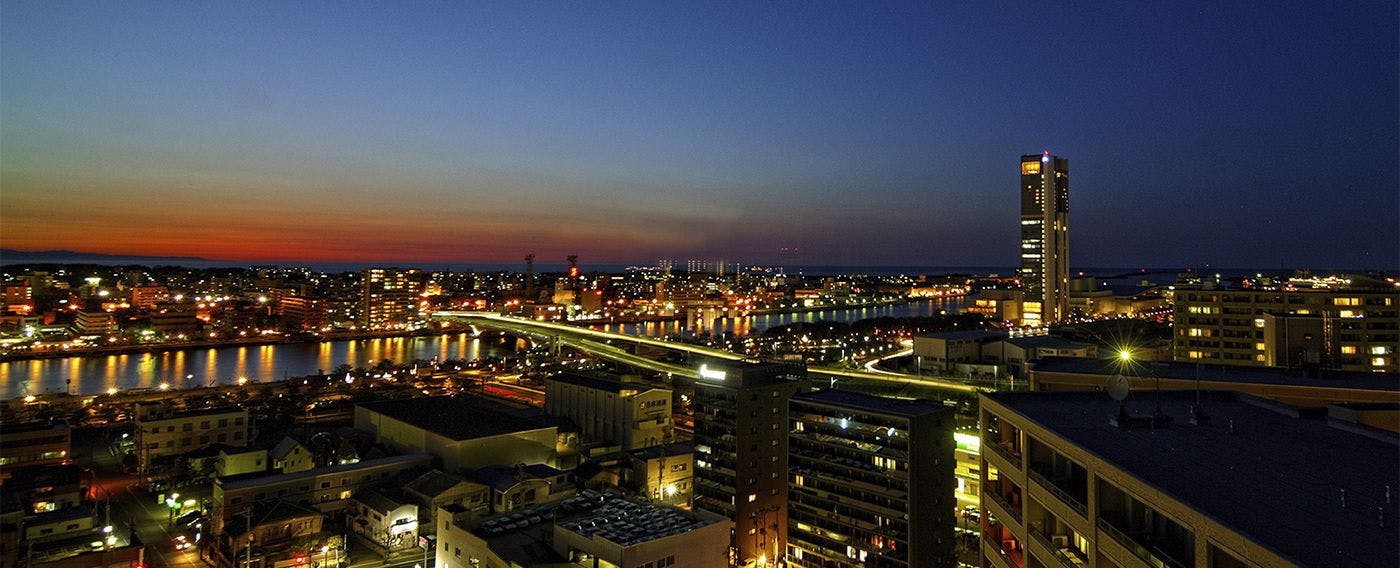 ANA Crowne Plaza Hotel Niigata