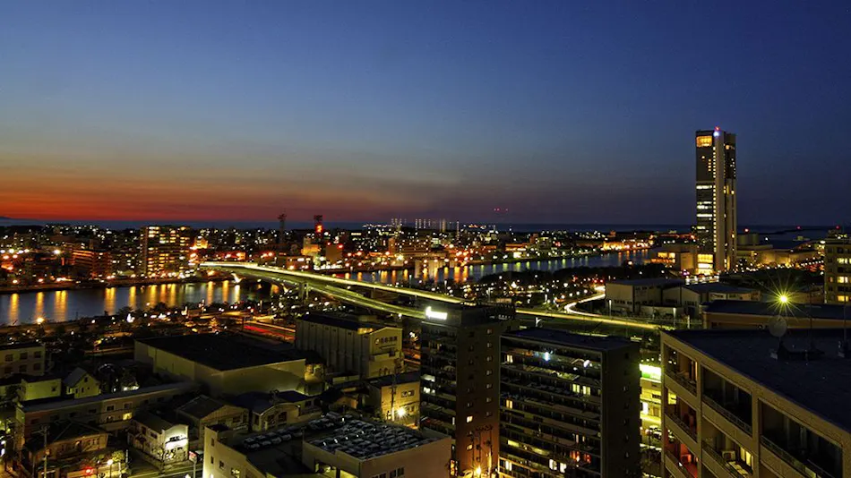 ANA Crowne Plaza Hotel Niigata