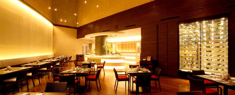 ANA Crowne Plaza Hotel Niigata