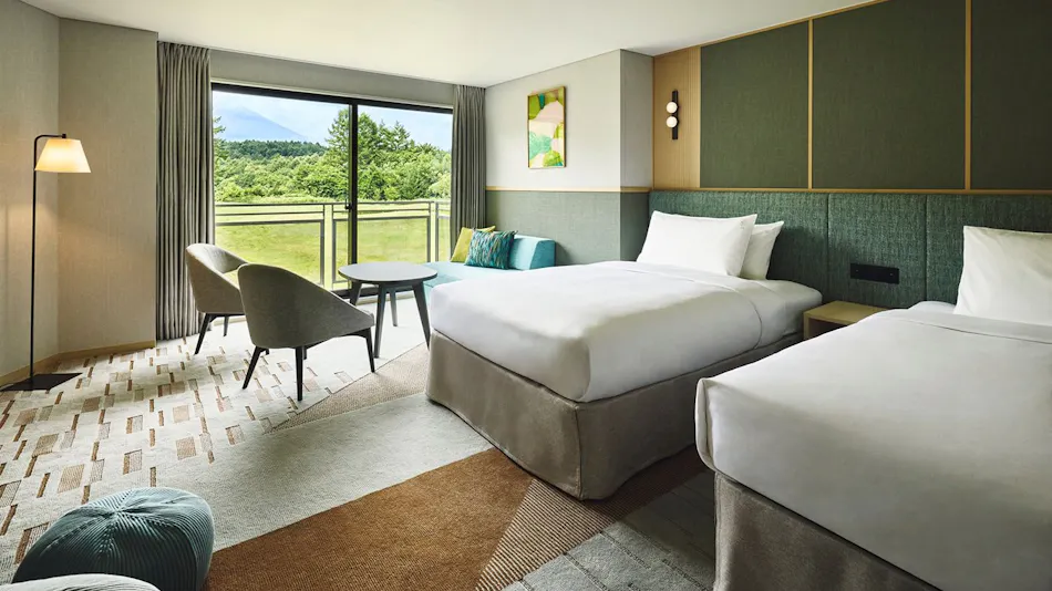 ANA Holiday Inn Resort Karuizawa