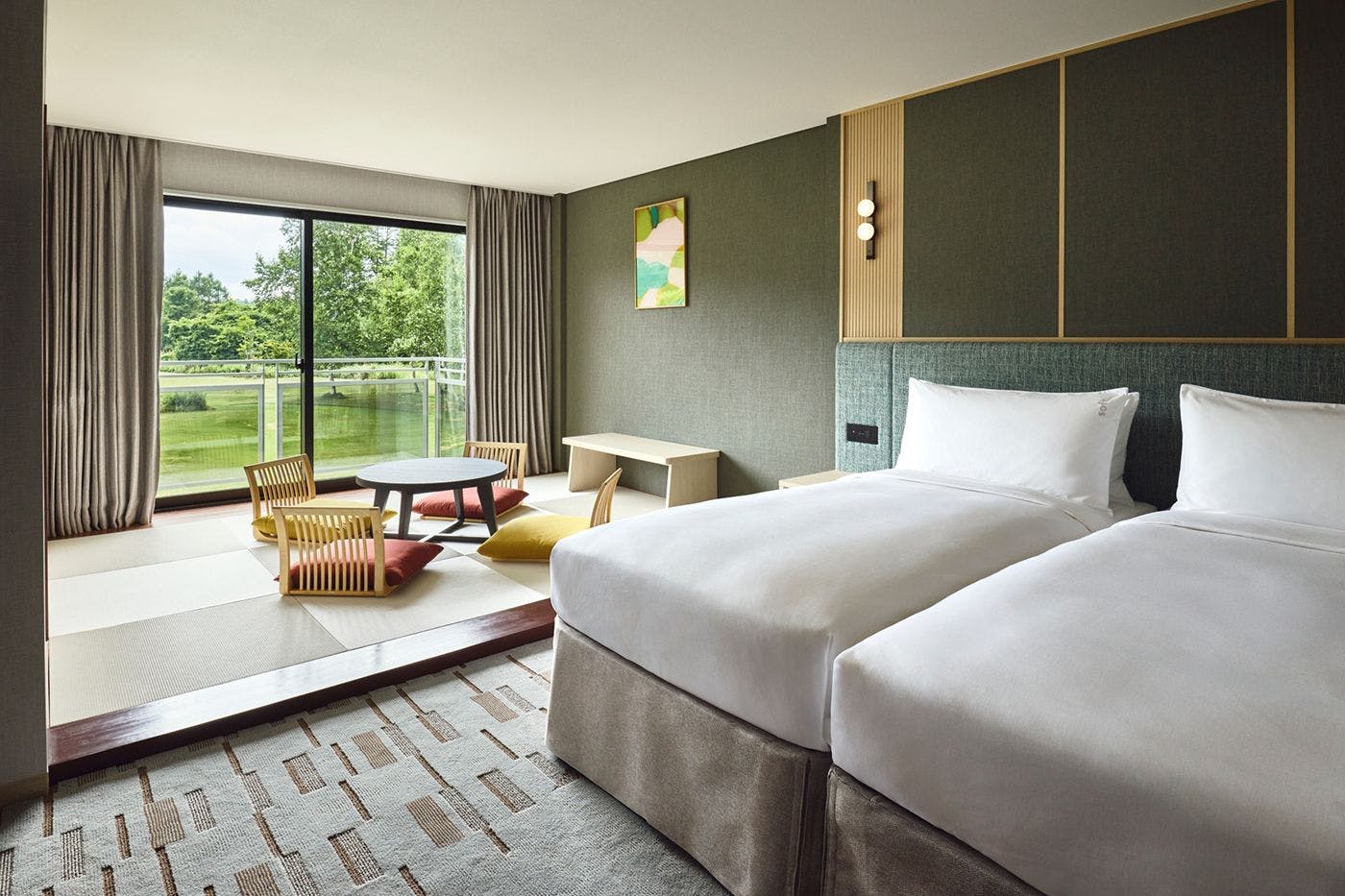 ANA Holiday Inn Resort Karuizawa