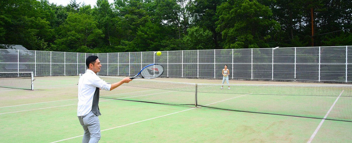 軽井沢 テニスにおすすめ お得に宿泊予約 Yahoo トラベル