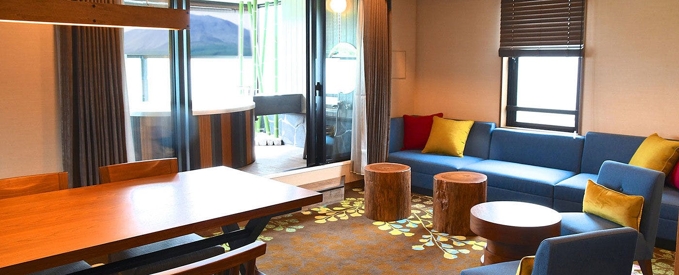 Kamar Pemandangan Langit