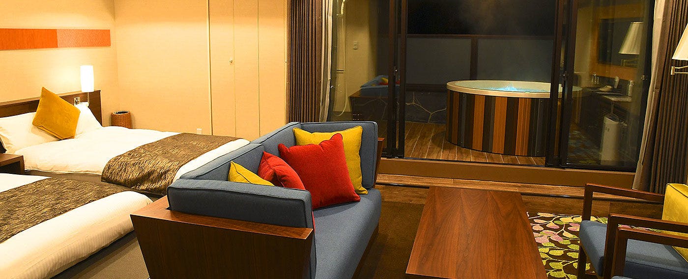 Kamar Pemandangan Langit