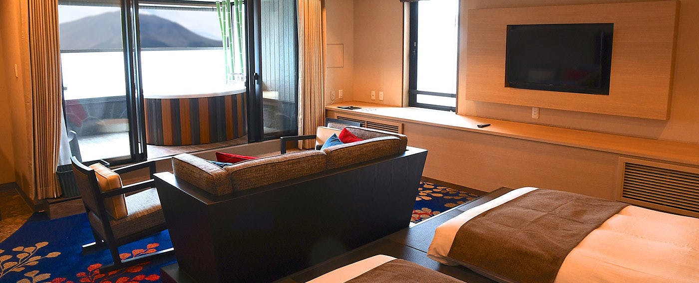 Kamar Pemandangan Langit