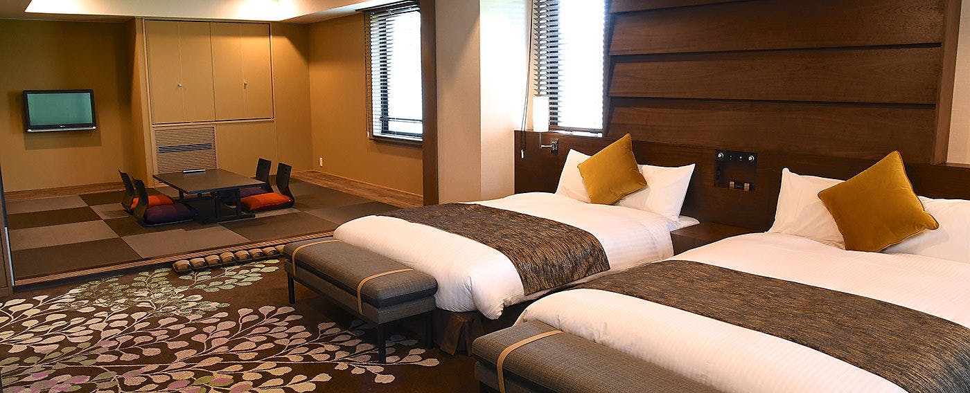 Kamar Pemandangan Langit