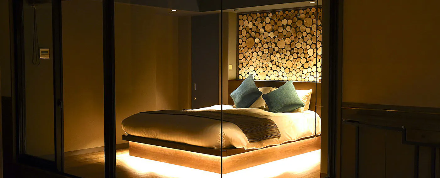 Kamar Pemandangan Langit