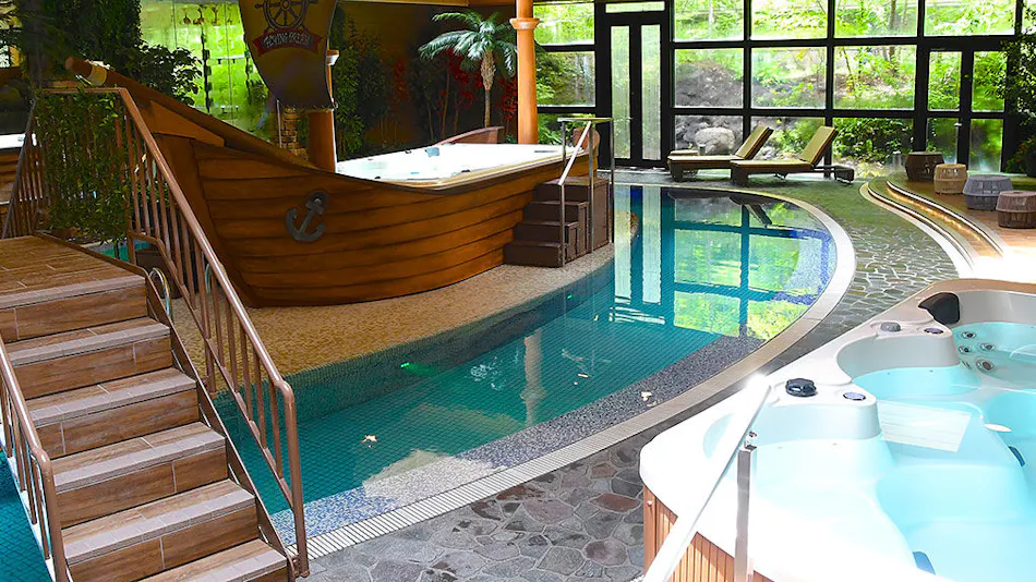 Karuizawa Club Hotel Karuizawa 1130 / Hewitt Resort