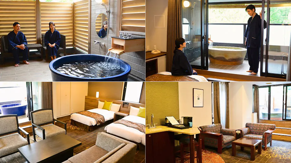 Karuizawa Club Hotel Karuizawa 1130 / Hewitt Resort