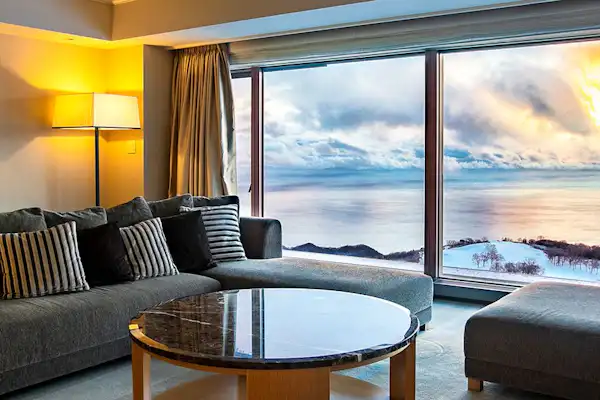 ตัวอย่างห้องพัก