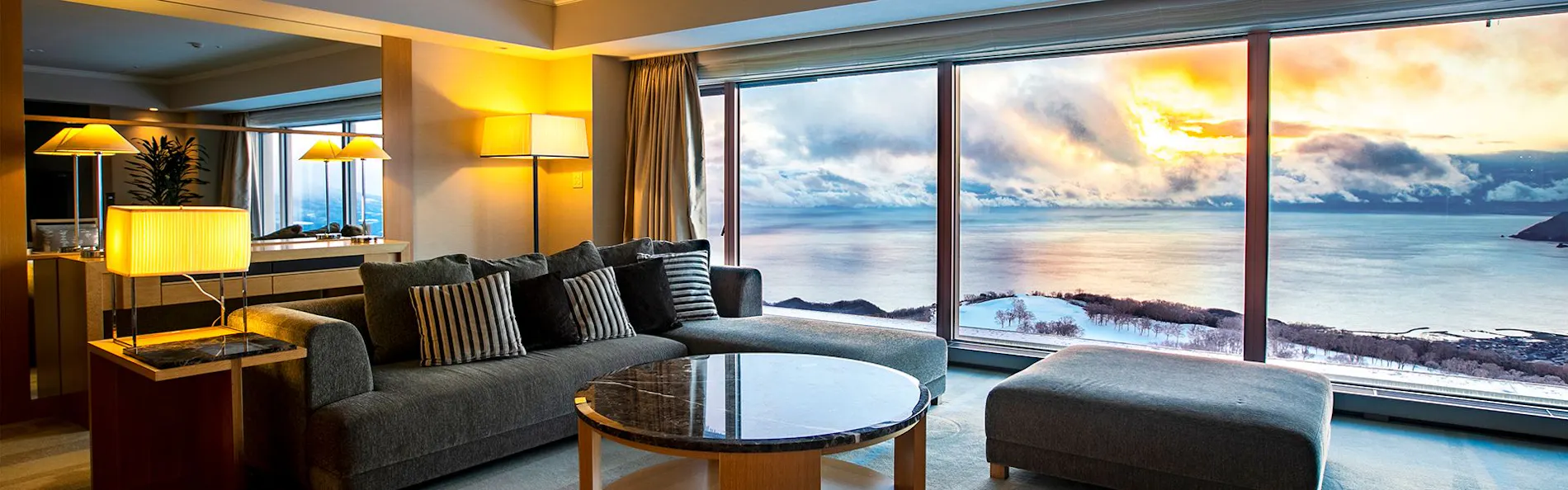 ザ・ウィンザーホテル洞爺 ヴィニェットコレクション by IHG