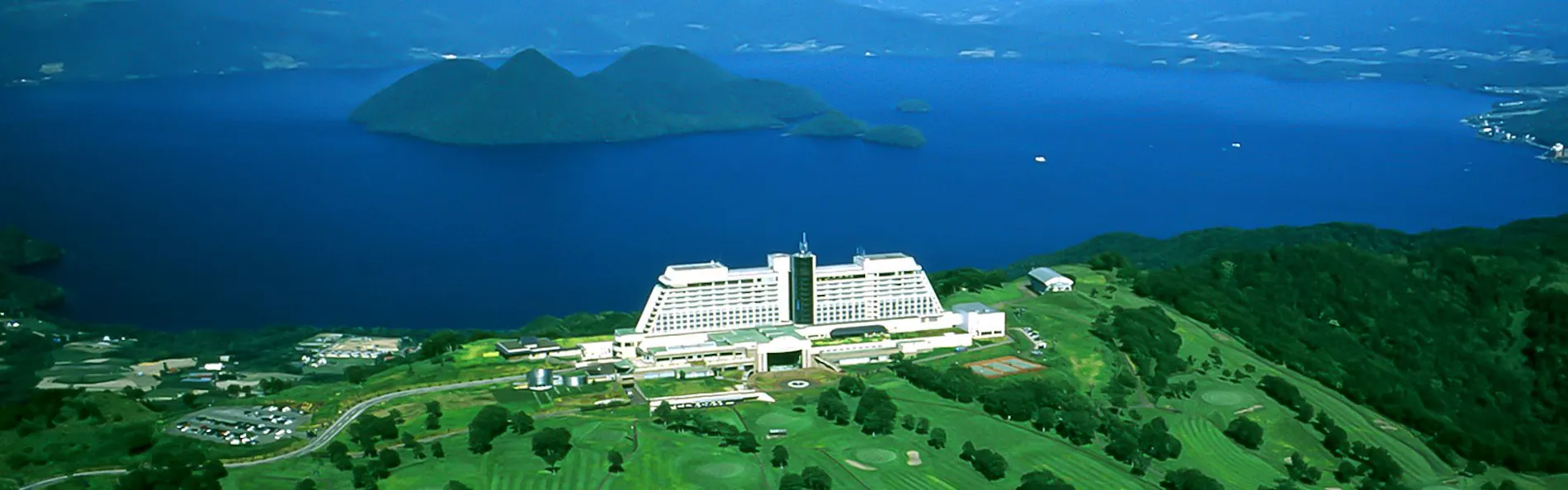 ザ・ウィンザーホテル洞爺 ヴィニェットコレクション by IHG