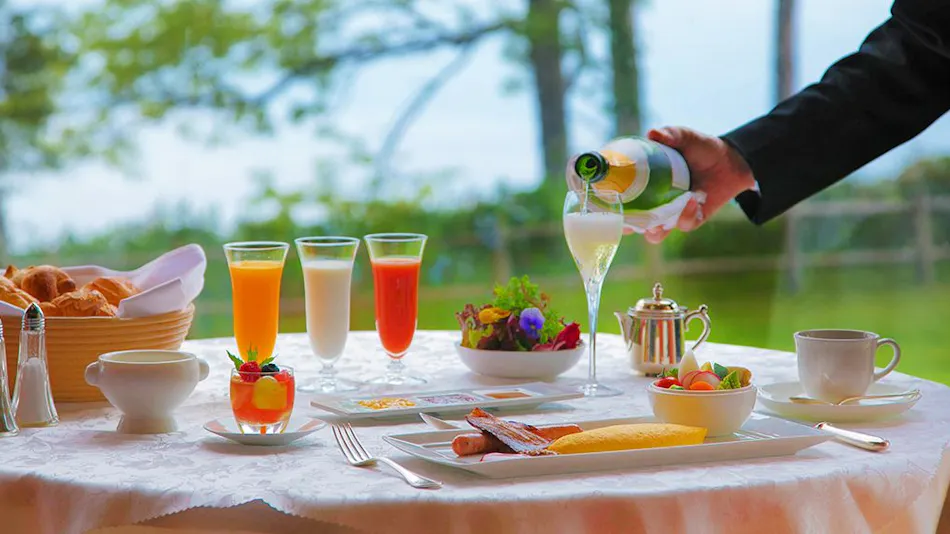 The Windsor Hotel TOYA Vignette Collection
