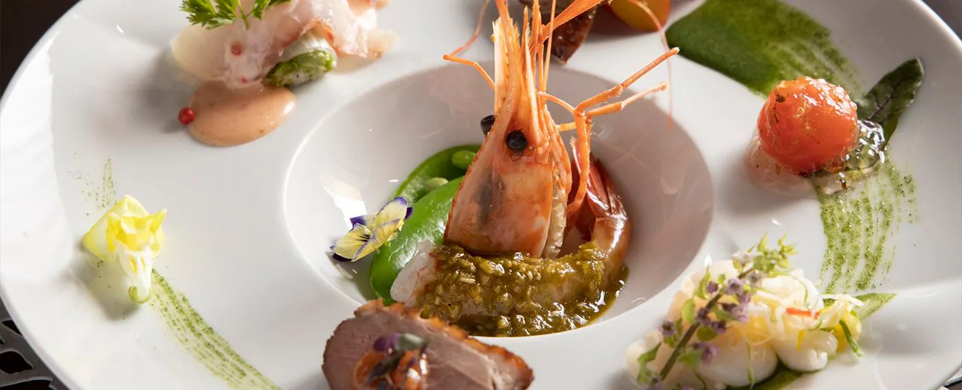 ตัวอย่างอาหาร