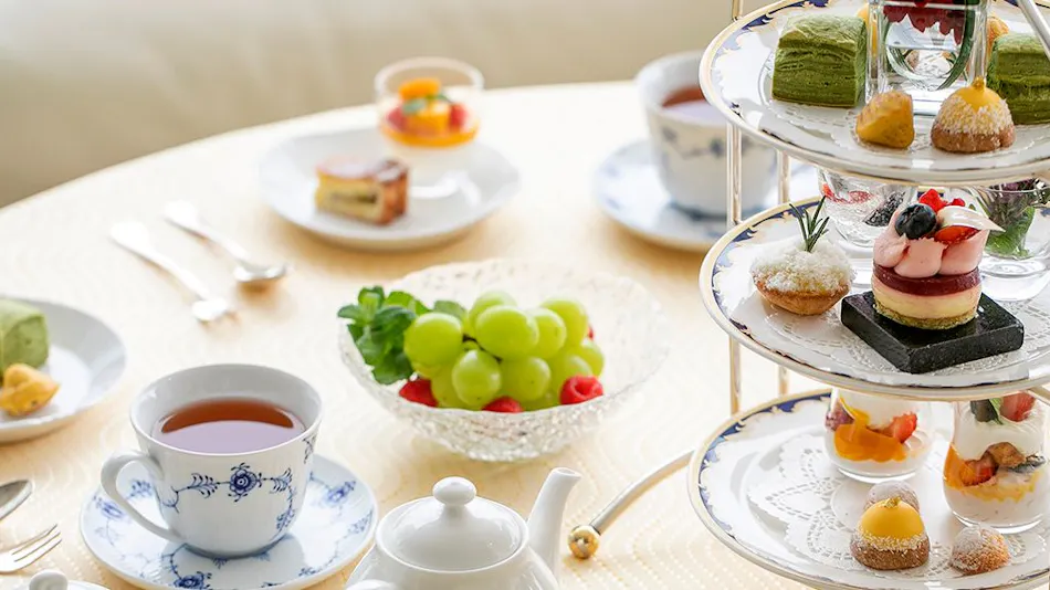 The Windsor Hotel TOYA Vignette Collection