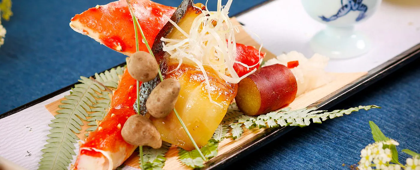 ตัวอย่างอาหาร