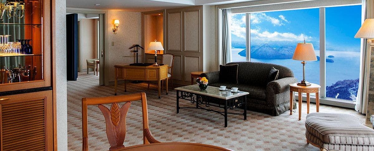 ザ・ウィンザーホテル洞爺 ヴィニェットコレクション by IHG