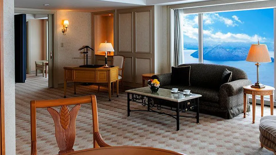 The Windsor Hotel TOYA Vignette Collection