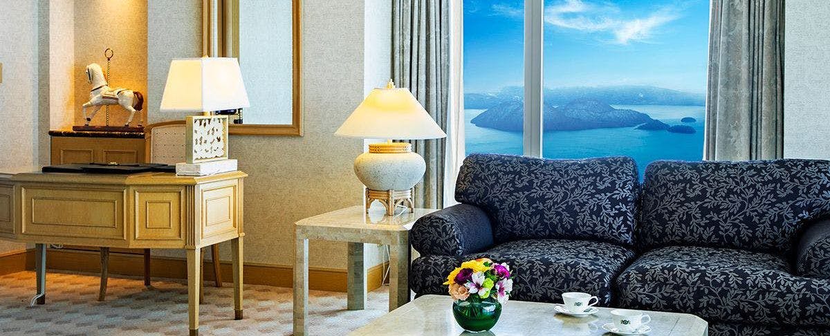 ザ・ウィンザーホテル洞爺 ヴィニェットコレクション by IHG