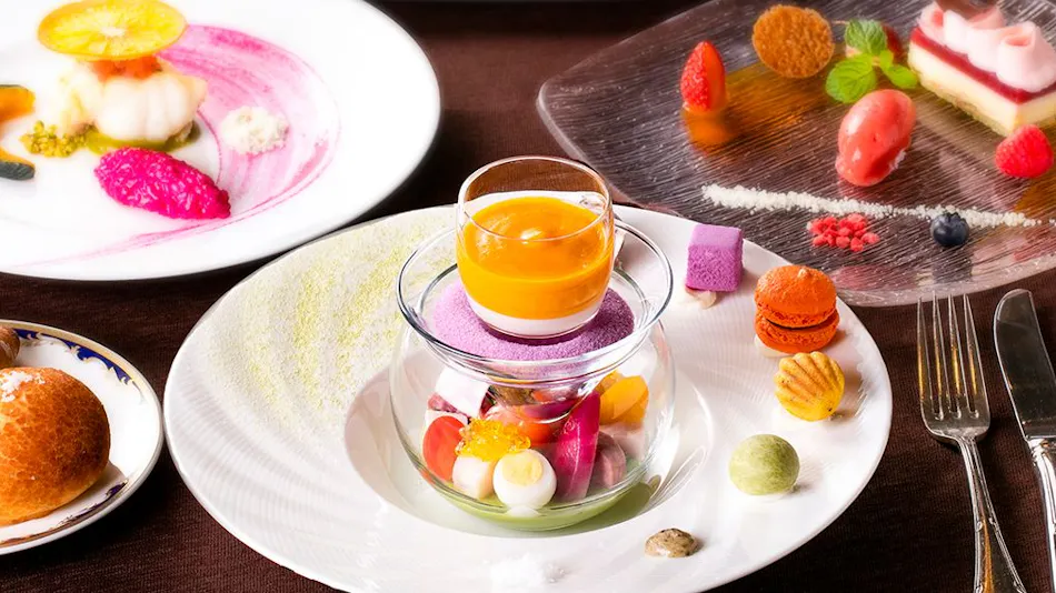 The Windsor Hotel TOYA Vignette Collection