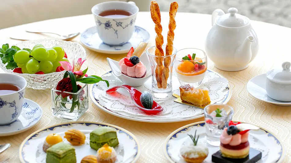 The Windsor Hotel TOYA Vignette Collection