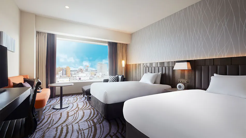 ANA Crowne Plaza Hotel Chitose