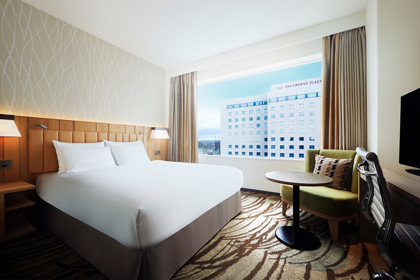 ANA Crowne Plaza Hotel Chitose