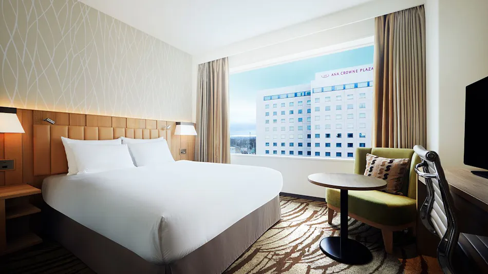 ANA Crowne Plaza Hotel Chitose